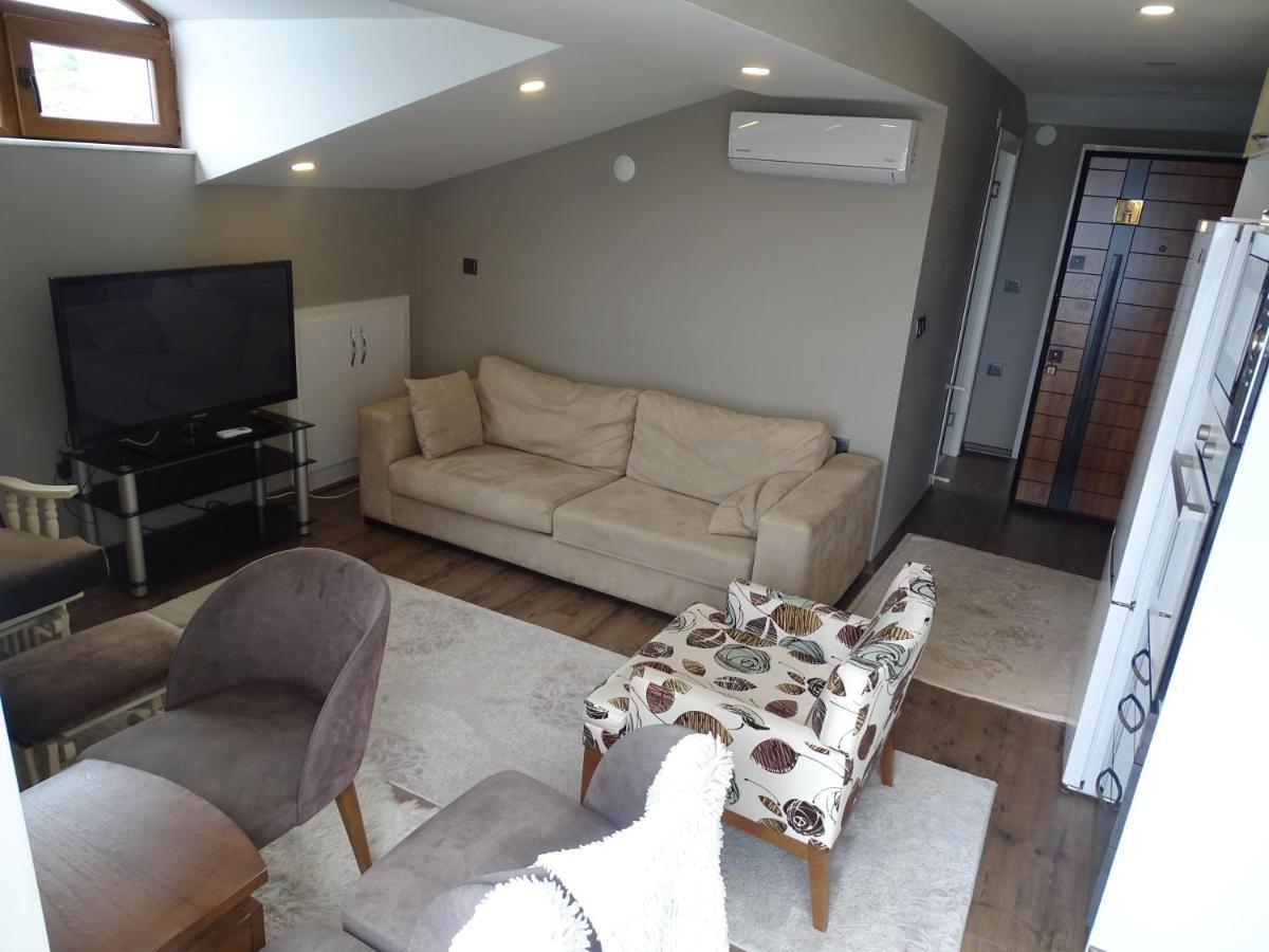Sofia Beach Residence Trabzon Exteriér fotografie