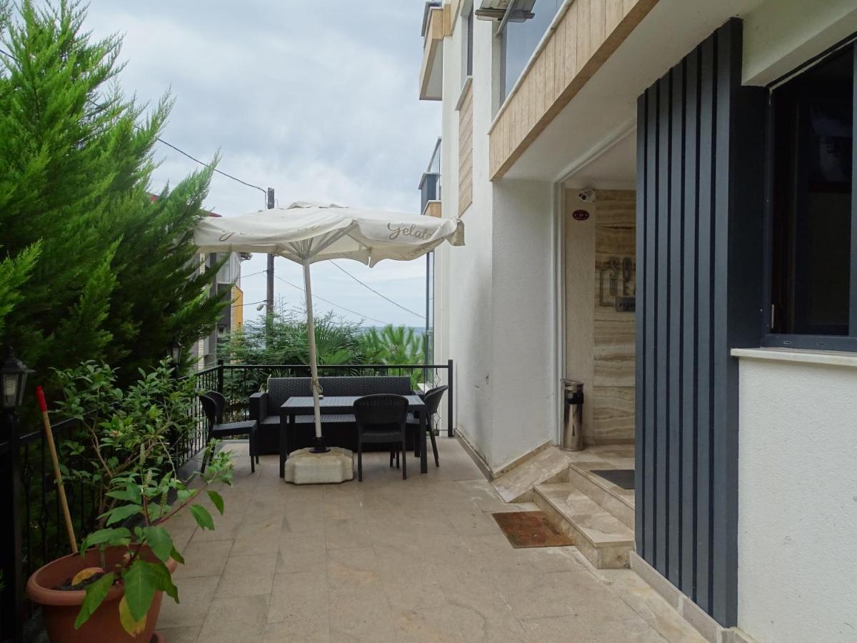 Sofia Beach Residence Trabzon Exteriér fotografie