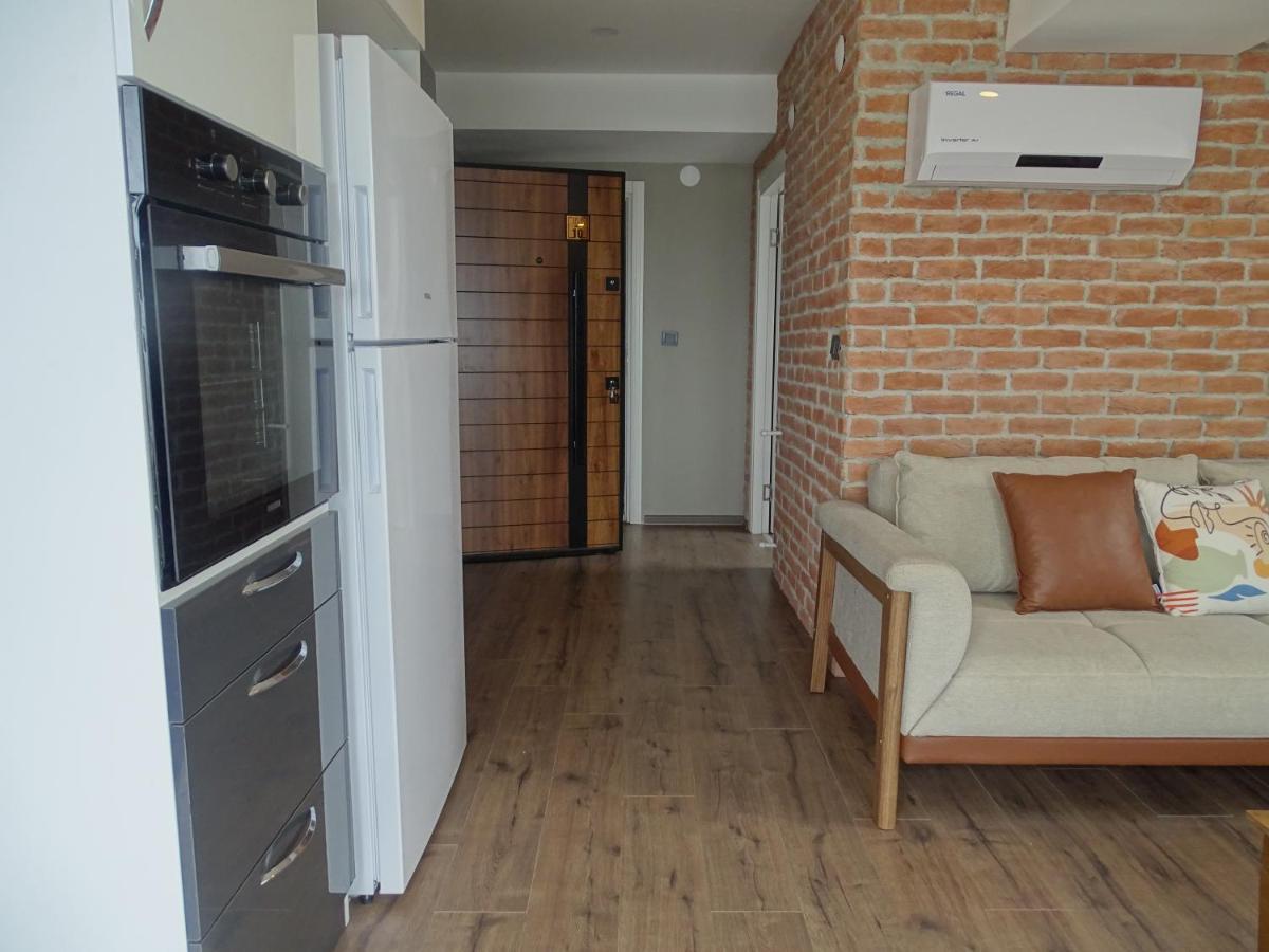 Sofia Beach Residence Trabzon Exteriér fotografie