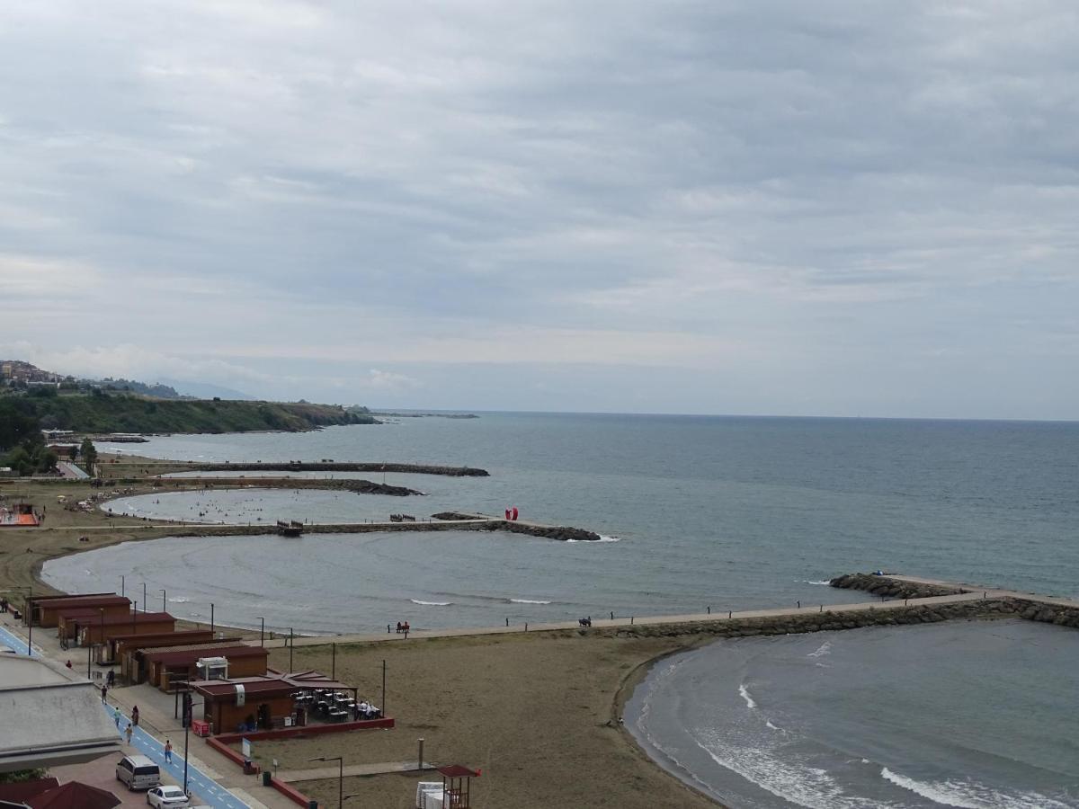 Sofia Beach Residence Trabzon Exteriér fotografie