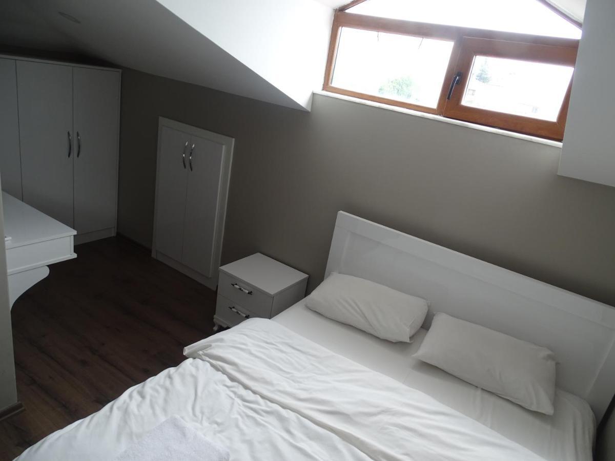 Sofia Beach Residence Trabzon Exteriér fotografie