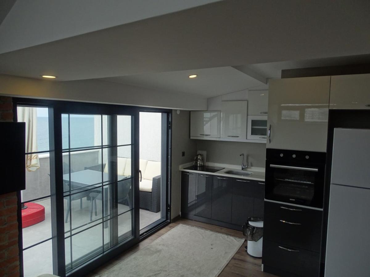 Sofia Beach Residence Trabzon Exteriér fotografie