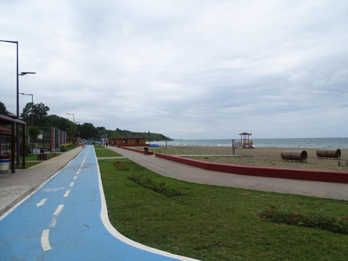 Sofia Beach Residence Trabzon Exteriér fotografie