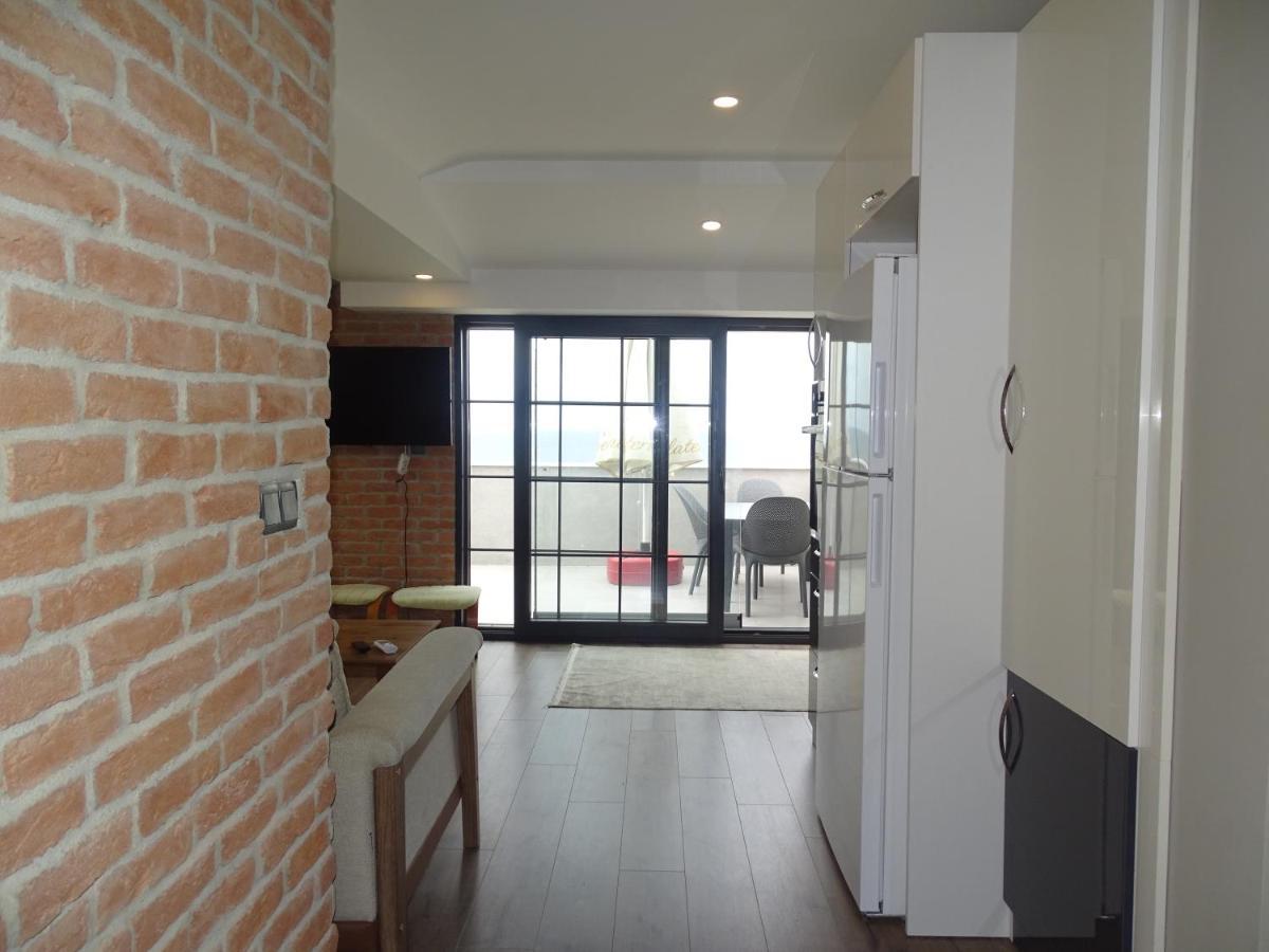 Sofia Beach Residence Trabzon Exteriér fotografie