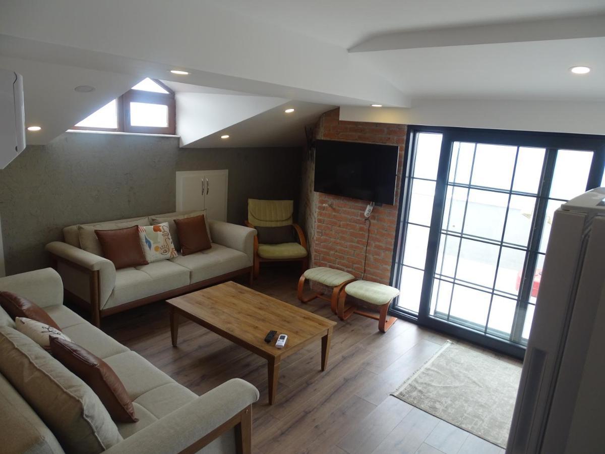 Sofia Beach Residence Trabzon Exteriér fotografie