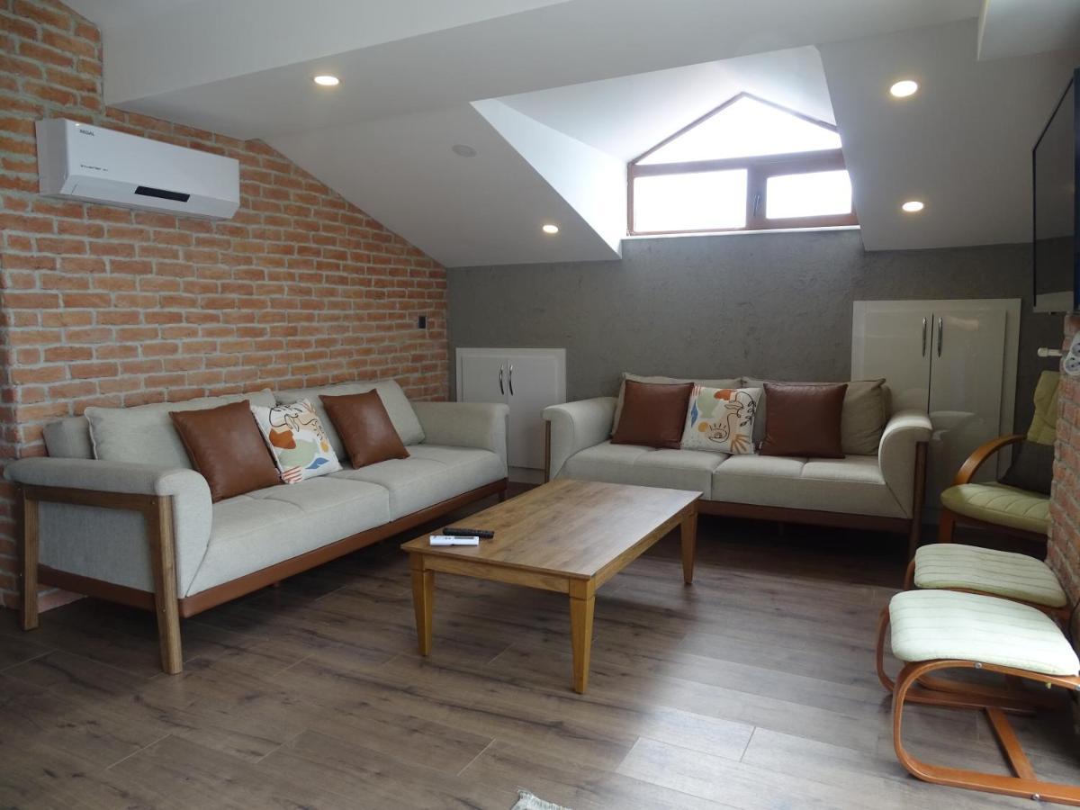 Sofia Beach Residence Trabzon Exteriér fotografie