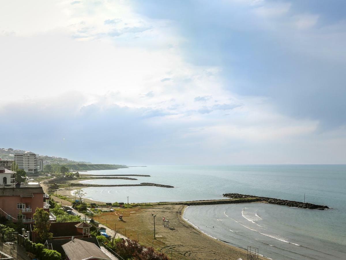 Sofia Beach Residence Trabzon Exteriér fotografie