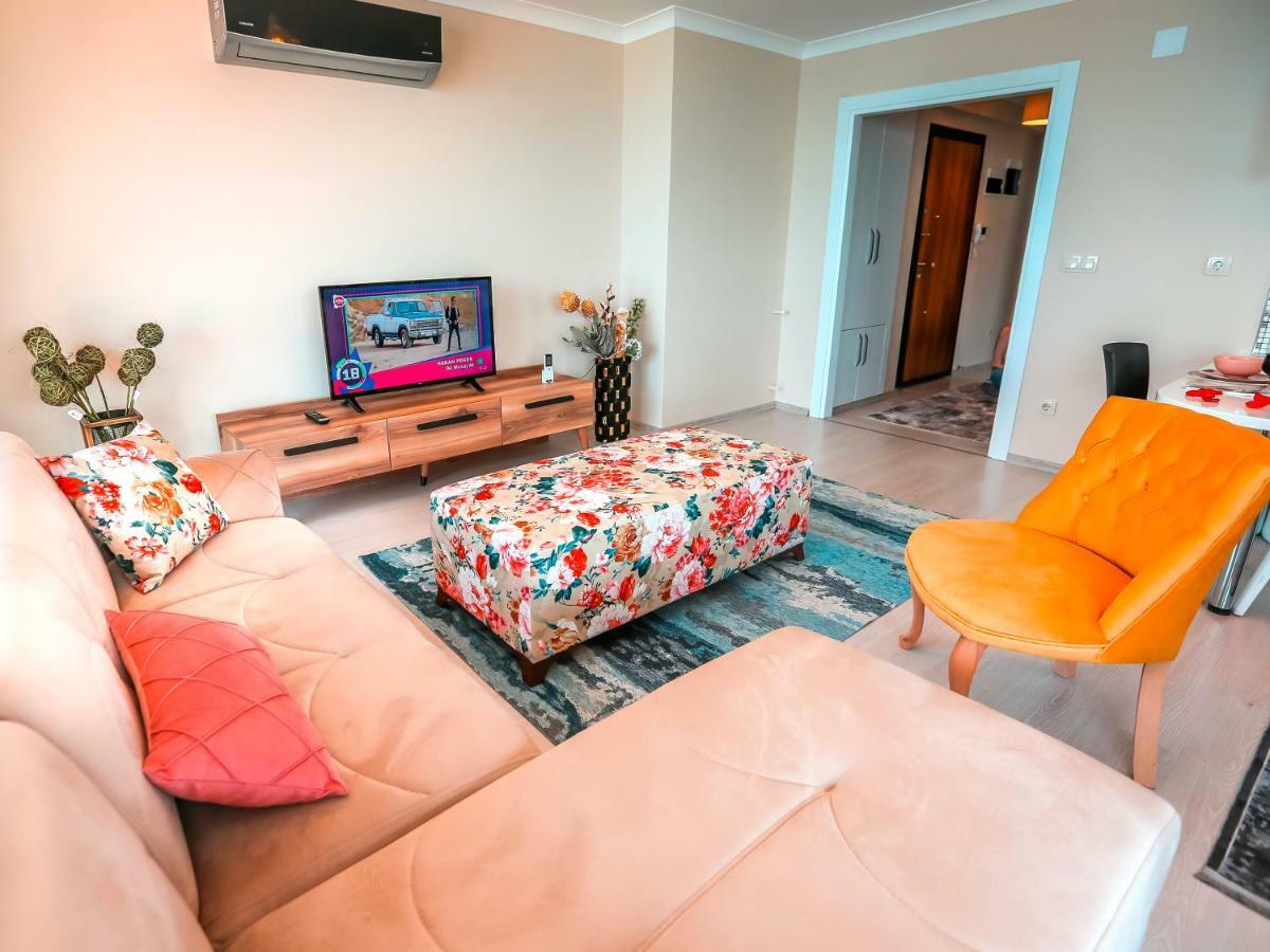 Sofia Beach Residence Trabzon Exteriér fotografie