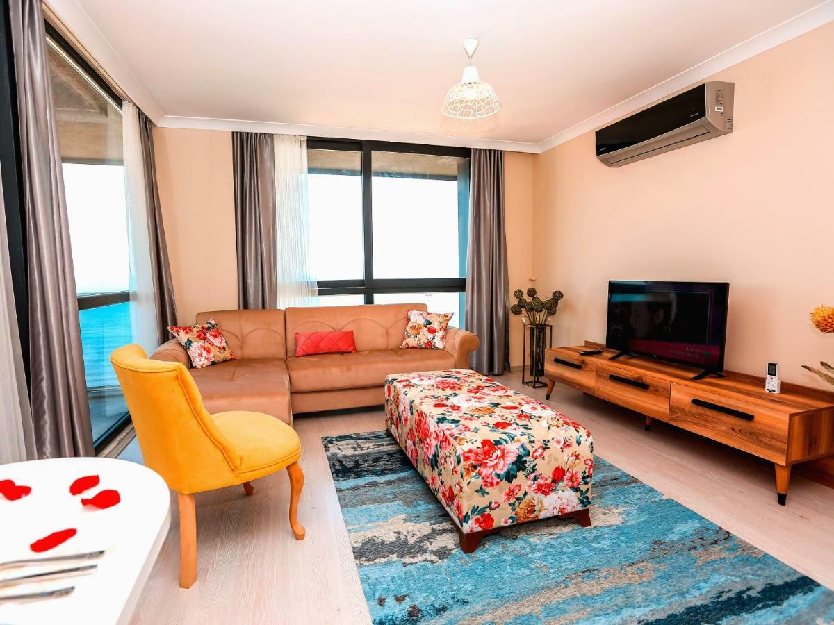 Sofia Beach Residence Trabzon Exteriér fotografie