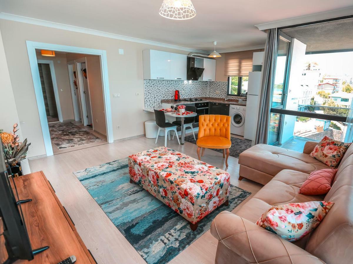 Sofia Beach Residence Trabzon Exteriér fotografie