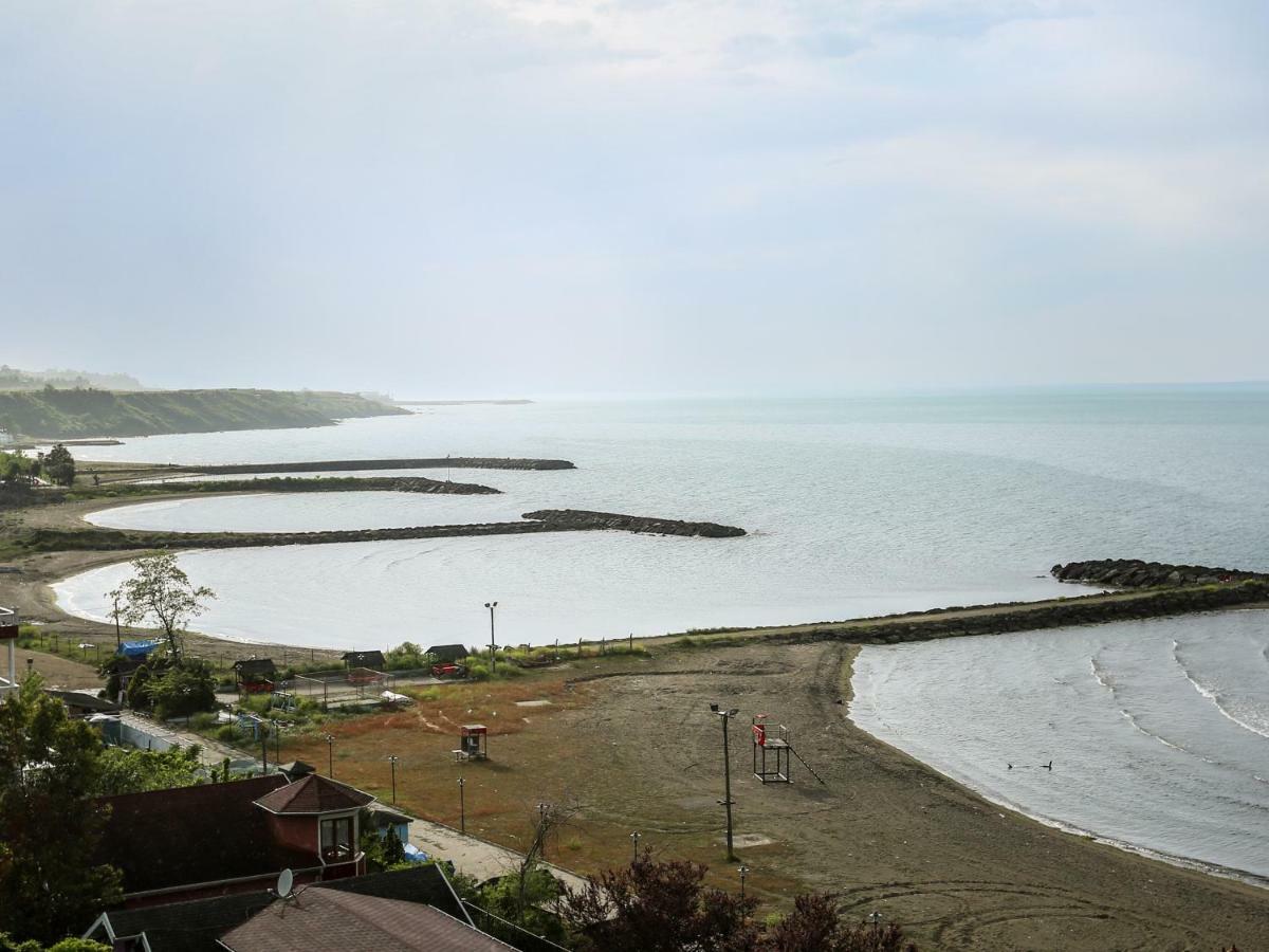 Sofia Beach Residence Trabzon Exteriér fotografie