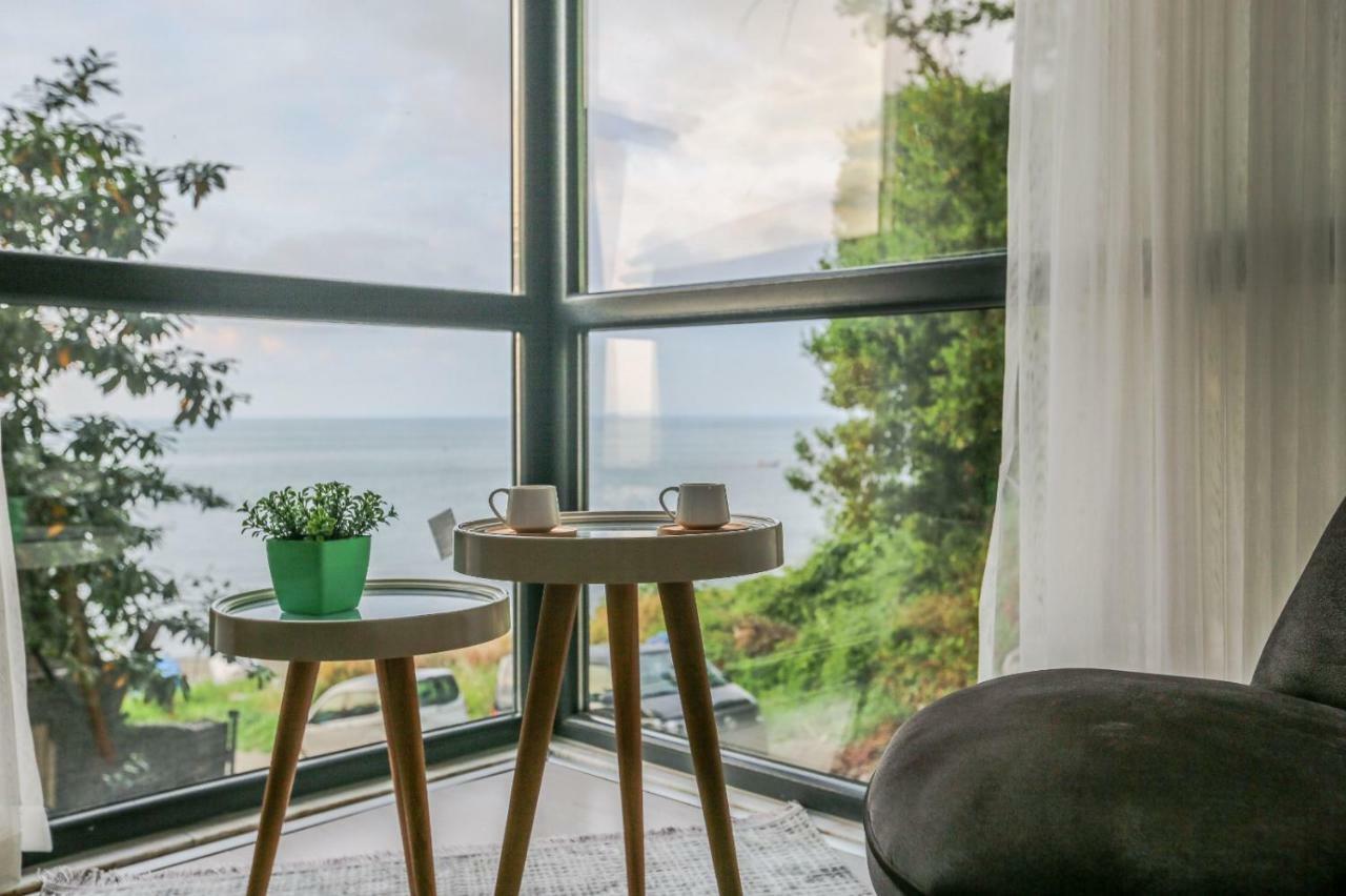 Sofia Beach Residence Trabzon Exteriér fotografie