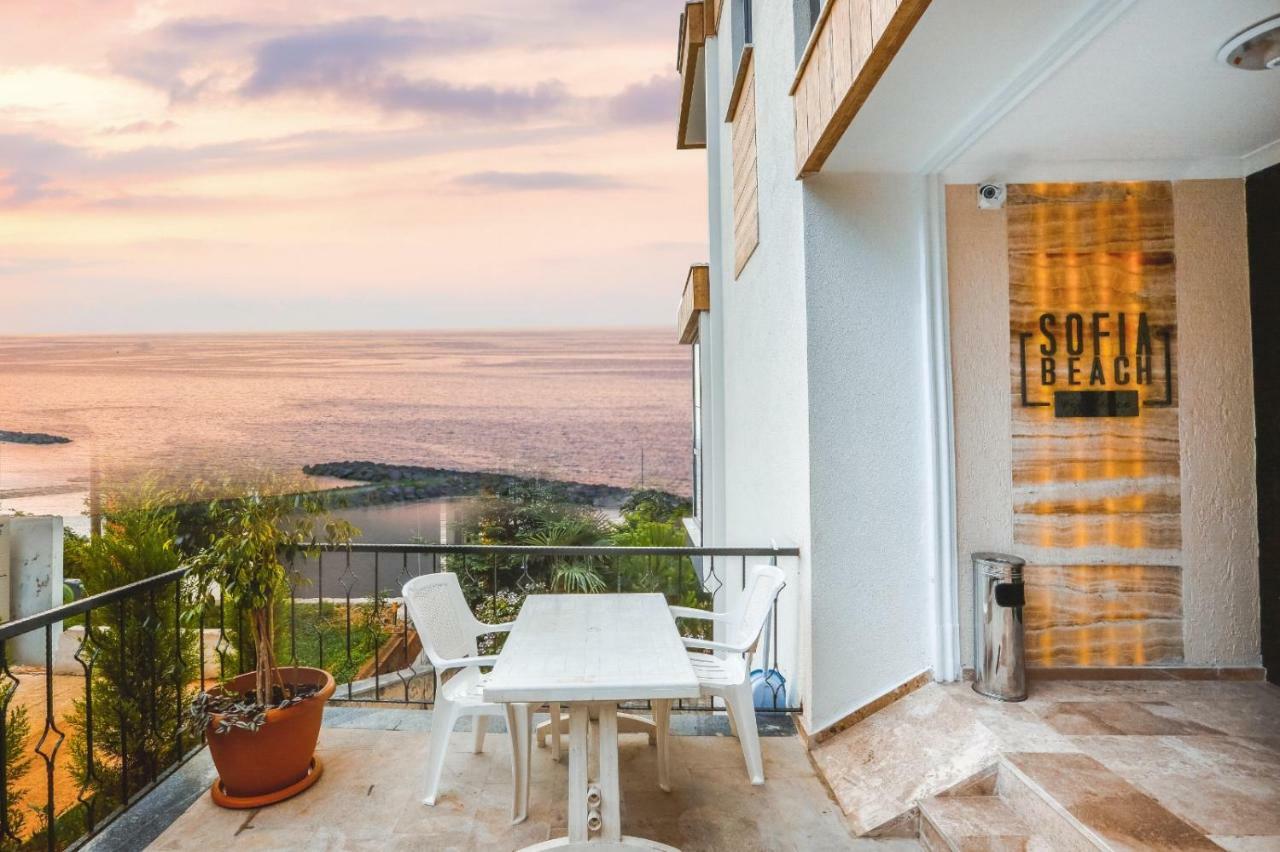 Sofia Beach Residence Trabzon Exteriér fotografie