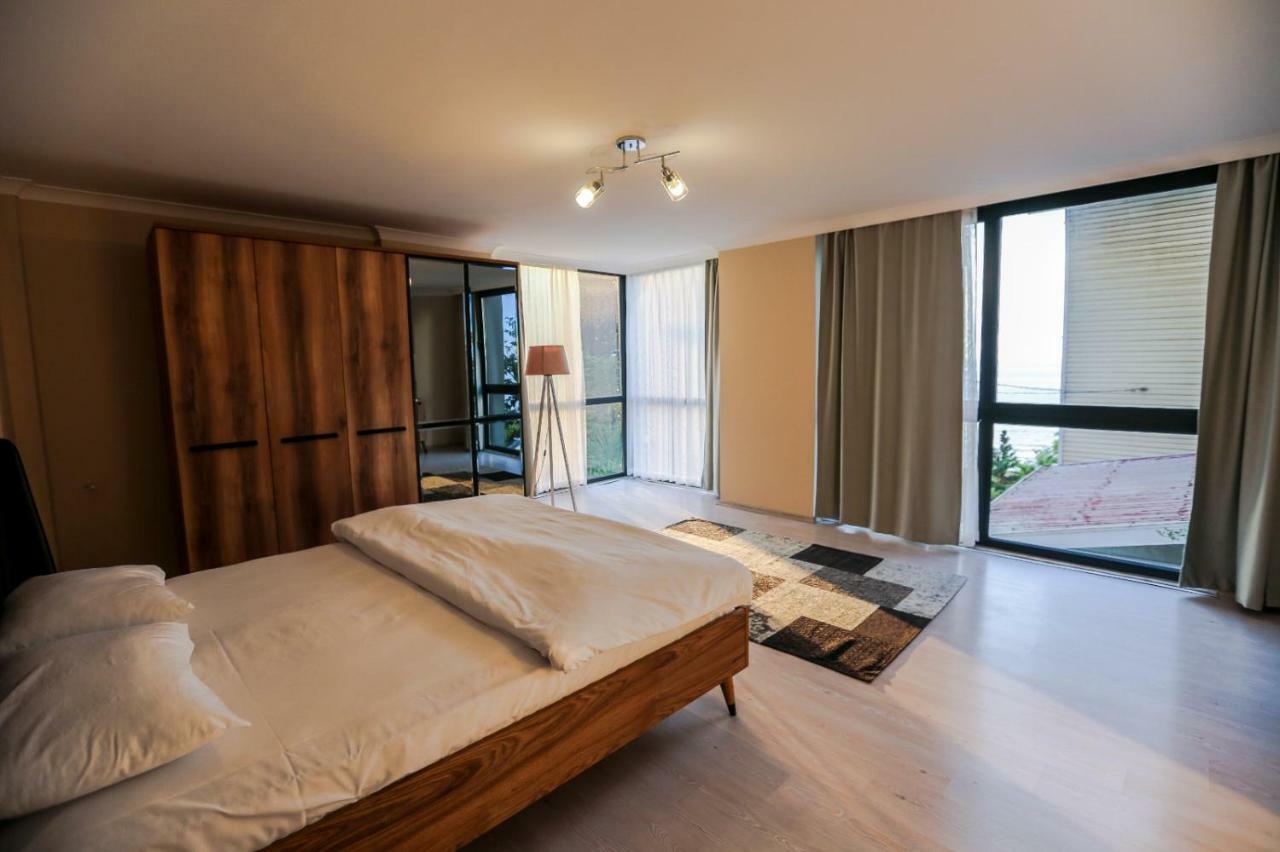 Sofia Beach Residence Trabzon Exteriér fotografie