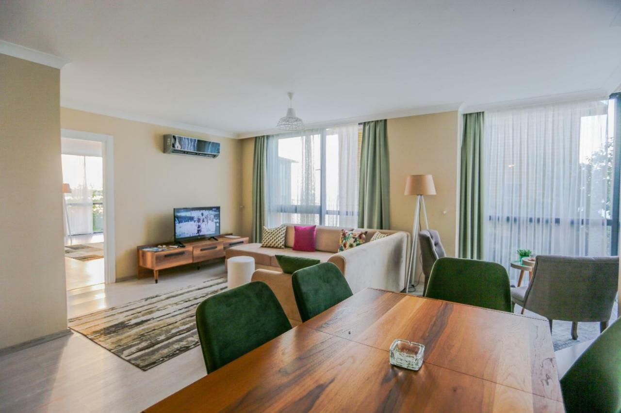 Sofia Beach Residence Trabzon Exteriér fotografie