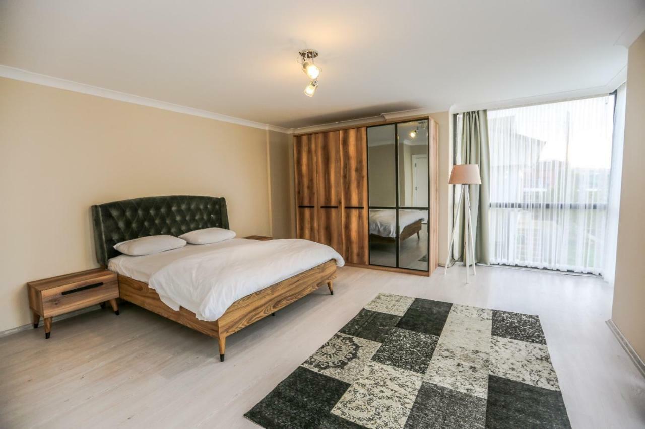 Sofia Beach Residence Trabzon Exteriér fotografie