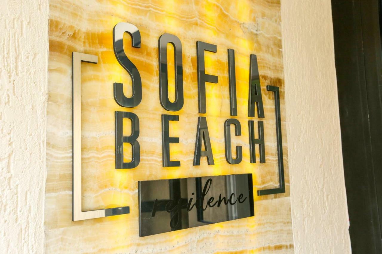 Sofia Beach Residence Trabzon Exteriér fotografie