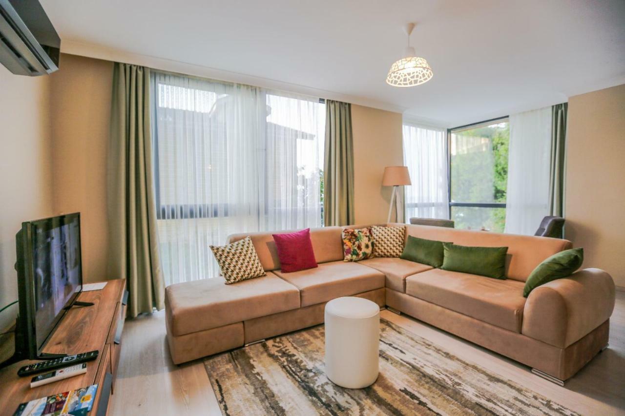 Sofia Beach Residence Trabzon Exteriér fotografie