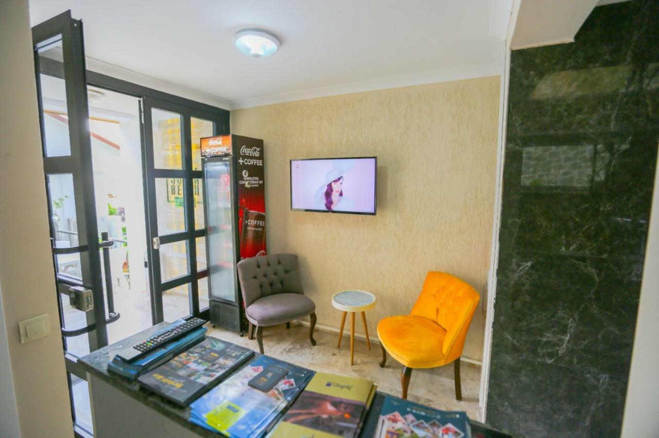 Sofia Beach Residence Trabzon Exteriér fotografie